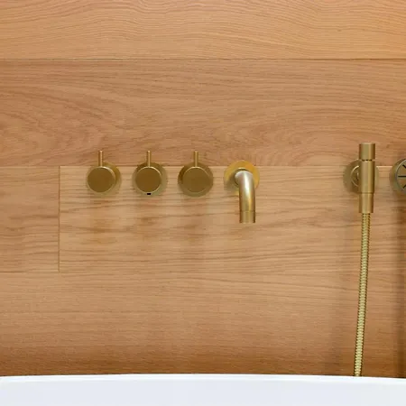 Wood Clad House At Eider's High Shore *