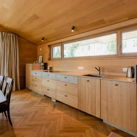 Wood Clad House At Eider's High Shore Holiday home