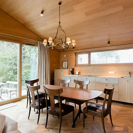 Wood Clad House At Eider's High Shore Holiday home *