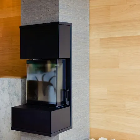 Wood Clad House At Eider's High Shore Holiday home