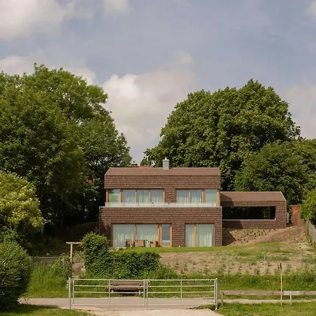Holiday home Wood Clad House At Eider's High Shore *