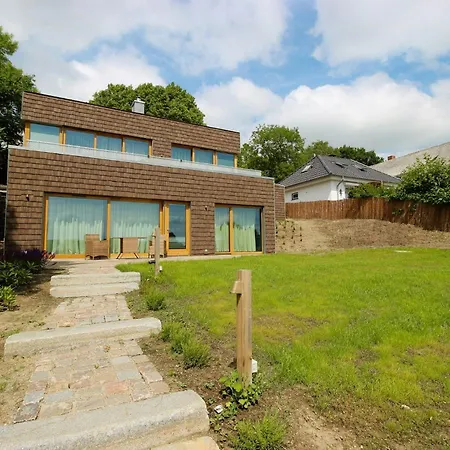 Two Design In Riverside Architect House Semesterbostad *