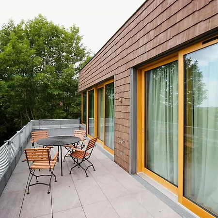 Eider River Design Flat In Architect House *