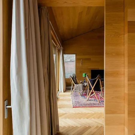 Two Design In Riverside Architect House Feriehus