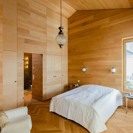 Two Design In Riverside Architect House Semesterbostad *