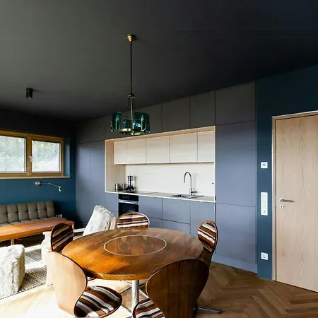 Semesterbostad Two Design In Riverside Architect House Suderstapel