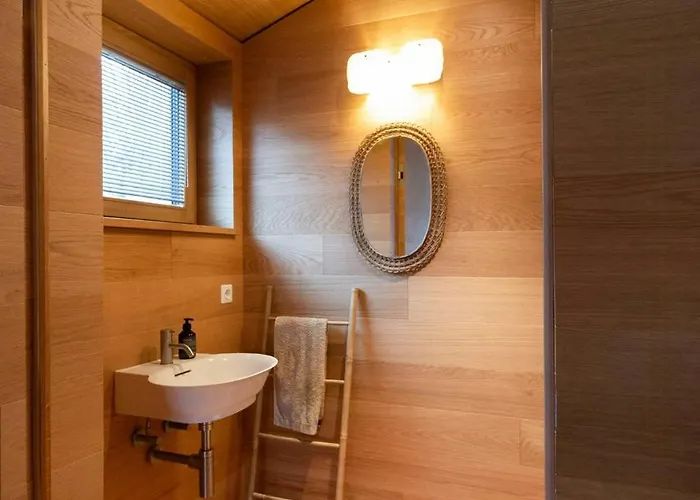 Two Design Apartments In Riverside Architect House Vakantiehuis *