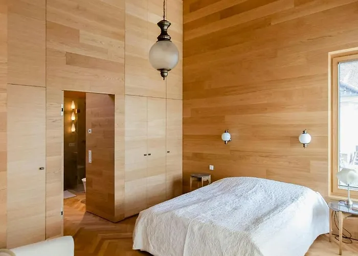 Two Design Apartments In Riverside Architect House Vakantiehuis *